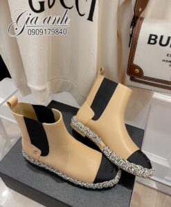 Giày Boot Nữ Chanel Vip Like Auth