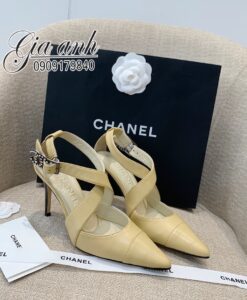 Giày Nữ Chanel Hàng Hiệu Cao Cấp