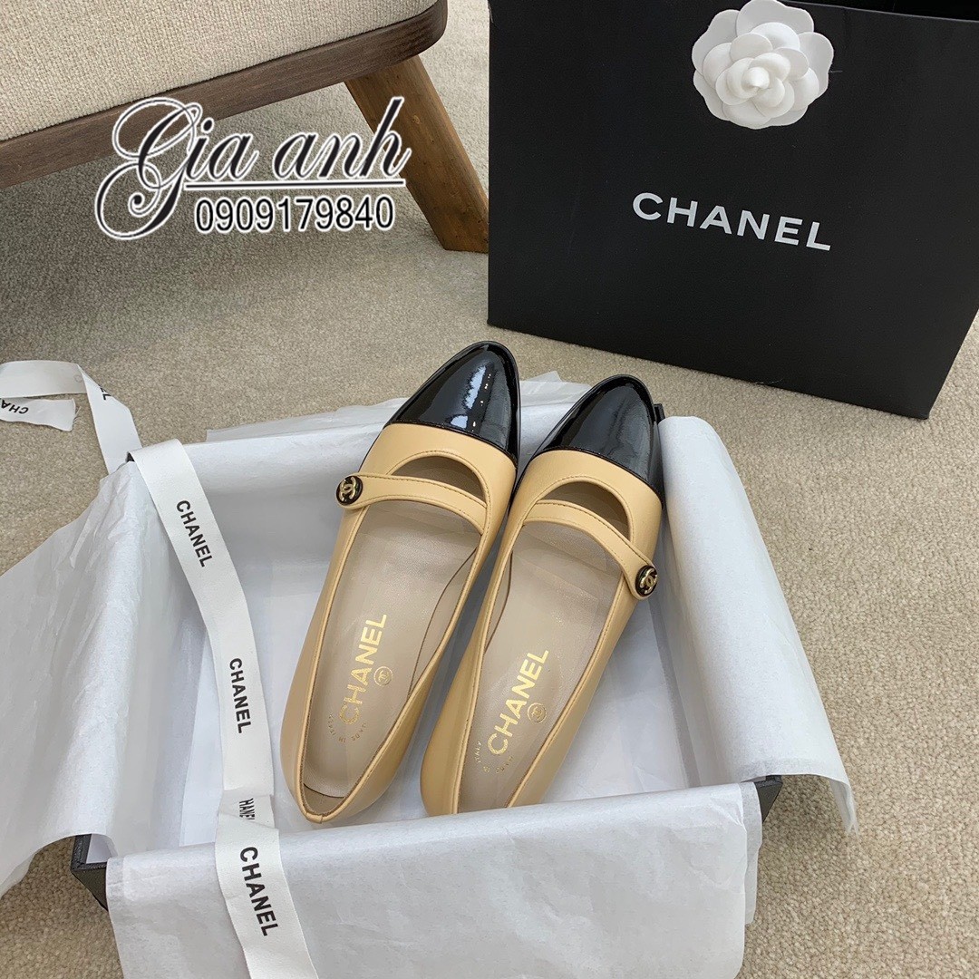 Giày Chanel Hàng Hiệu Vip  Shop Sỉ Giày Dép Siêu Cấp Like Auth