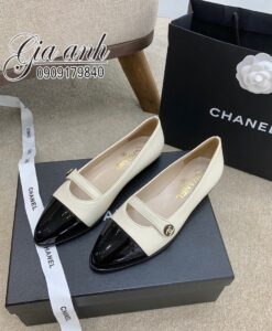 Giày Nữ Chanel Siêu Cấp New 2021