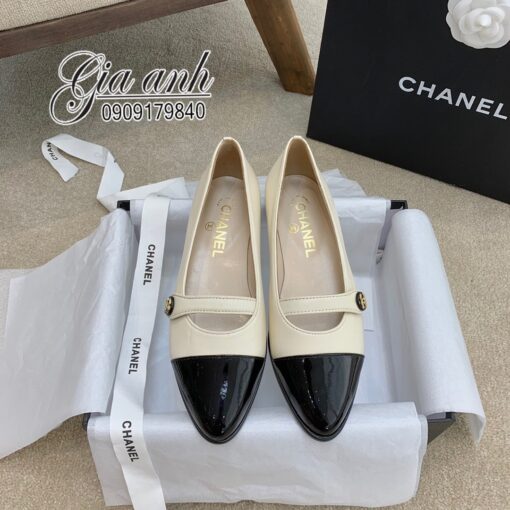 Giày Nữ Chanel Siêu Cấp New 2021