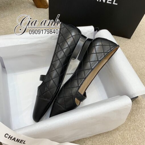 Giày Nữ Chanel Like Auth new 2021