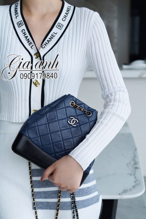 Túi Xách Chanel Gabrielle Backpack Vip