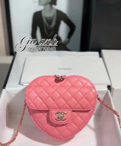 Túi Chanel Trái Tim Chanel Heart Vip -CN27061