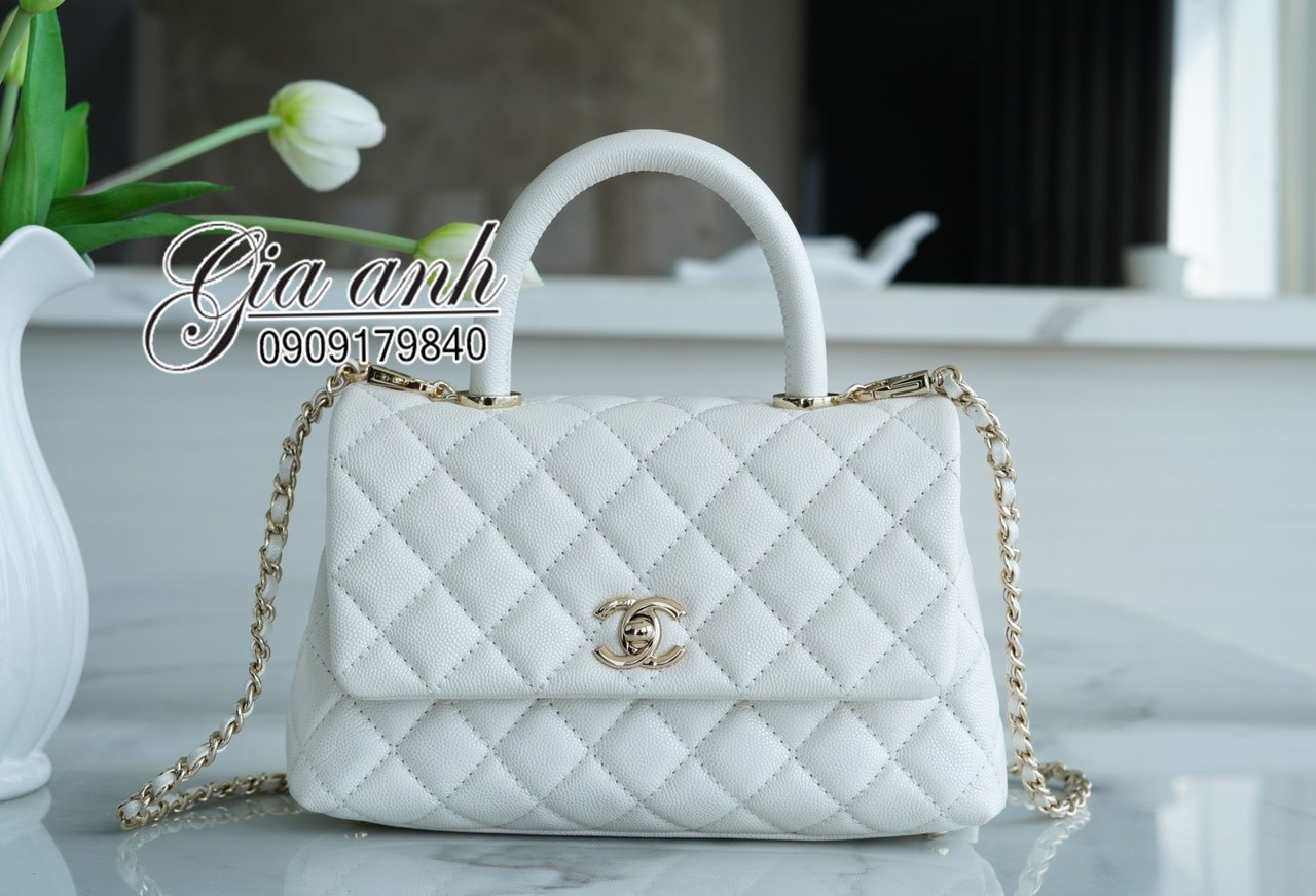 Túi Xách Chanel Boy Handbag Like Authentic | Shop Hàng Hiệu Swagger™