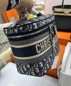 Túi Dior Travel Vanity Case Siêu Cấp Vip