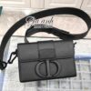 Túi Dior 30 Montaigne Box Mini Black
