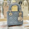 Túi Xách Dior Lady Micro Mini Chuẩn Auth