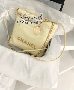 Túi Chanel 22 mini Da Bê Vip