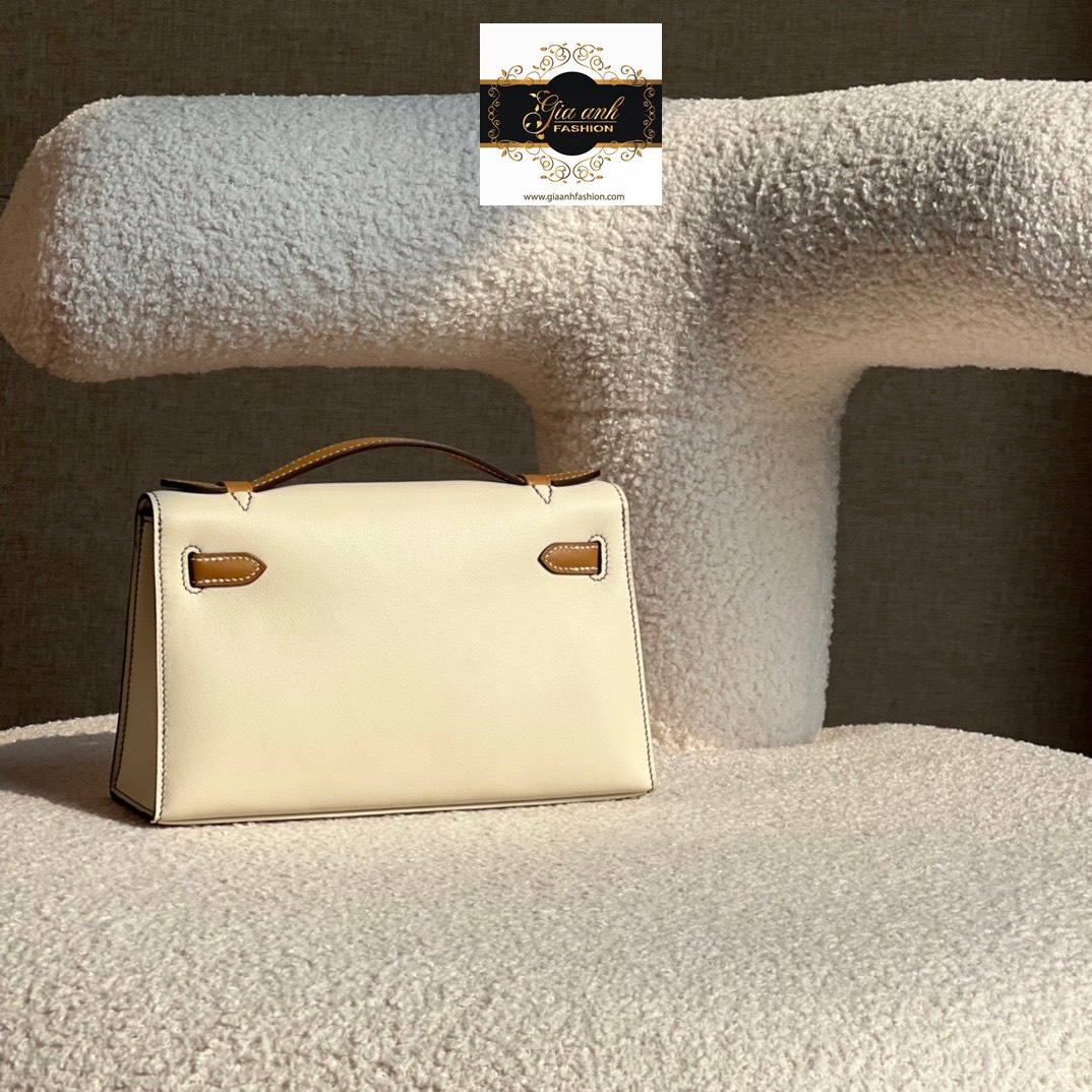 Túi Hermes Kelly Mini 22 cm Mix màu