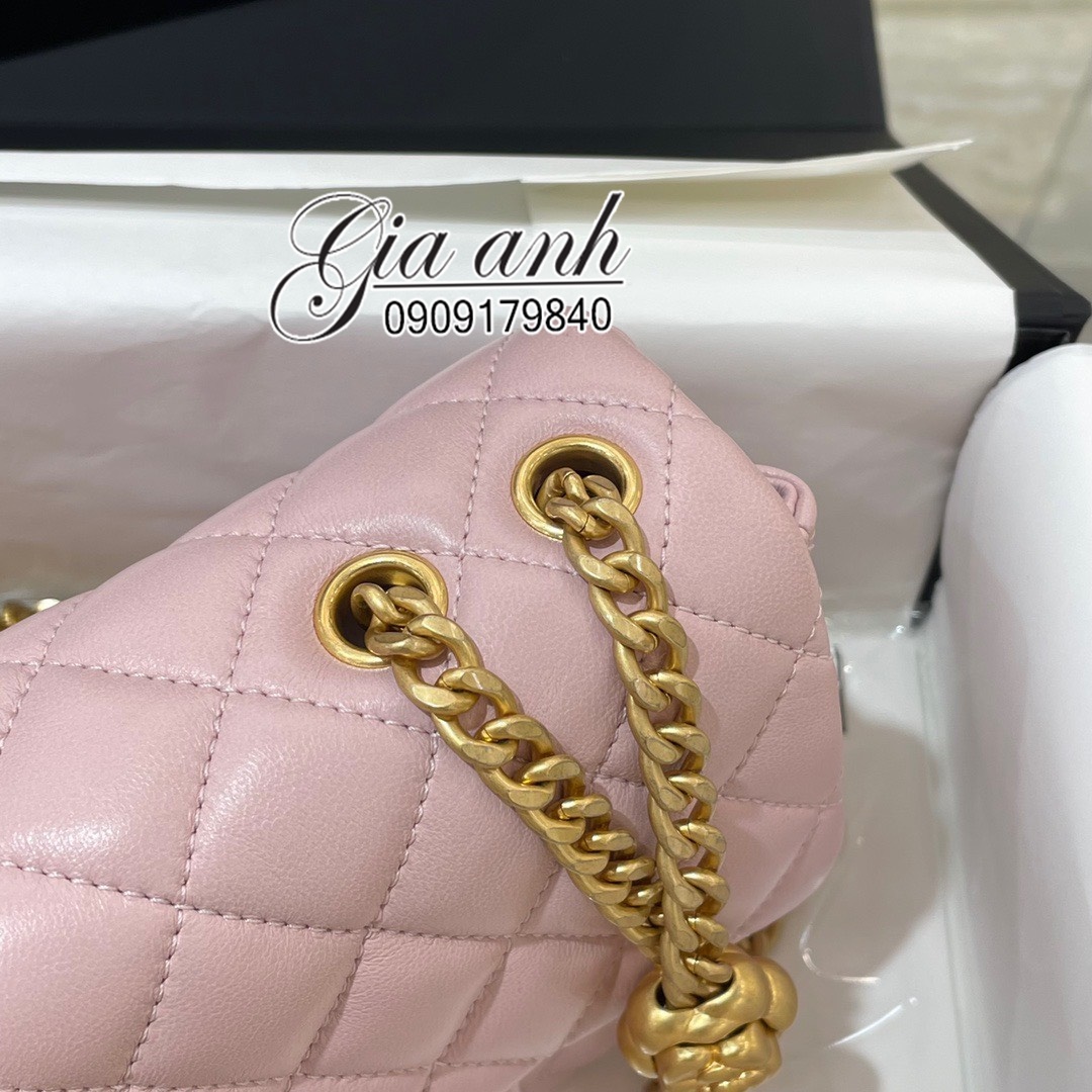 Túi Chanel mini 18 cm Siêu Cấp Vip Like Auth