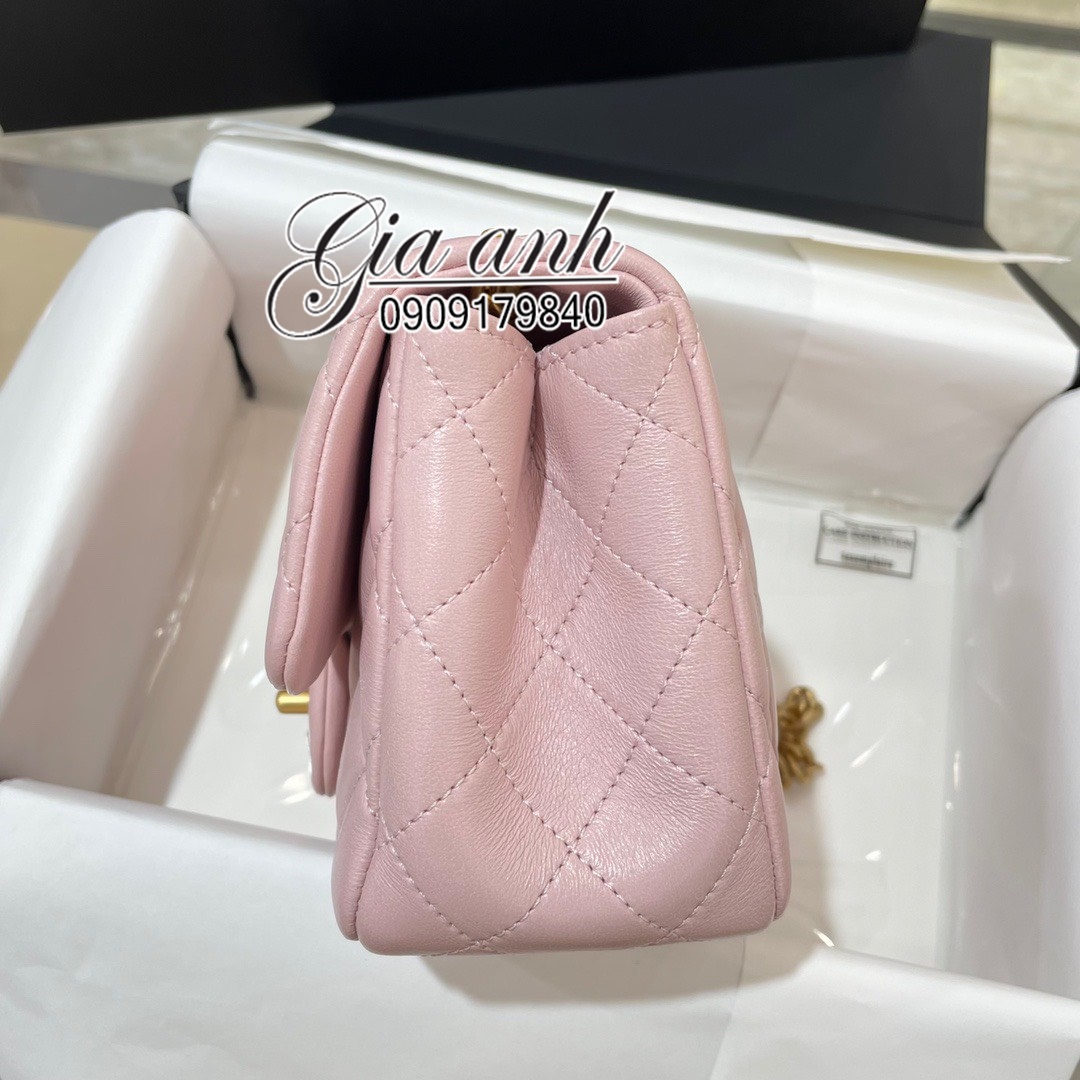 Túi Chanel mini 18 cm Siêu Cấp Vip Like Auth