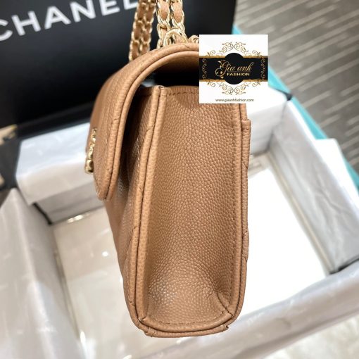 Túi Xách Chanel Clutch With Chain Vip