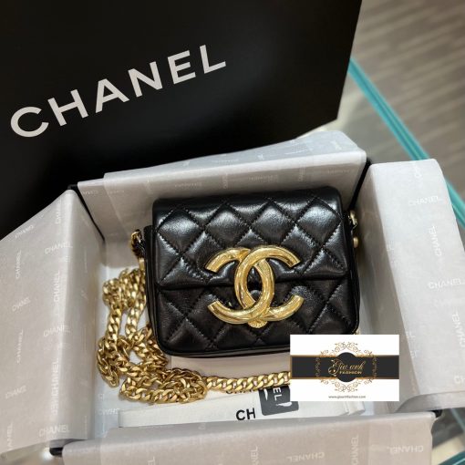 Túi Chanel Mini hàng hiêu cao cấp new 2023