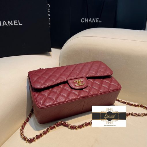 Túi Chanel Classi Jumbo 30 cm