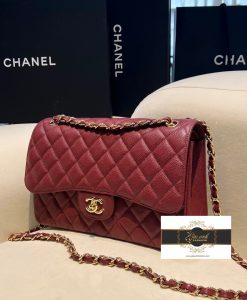 Túi Chanel Classi Jumbo 30 cm