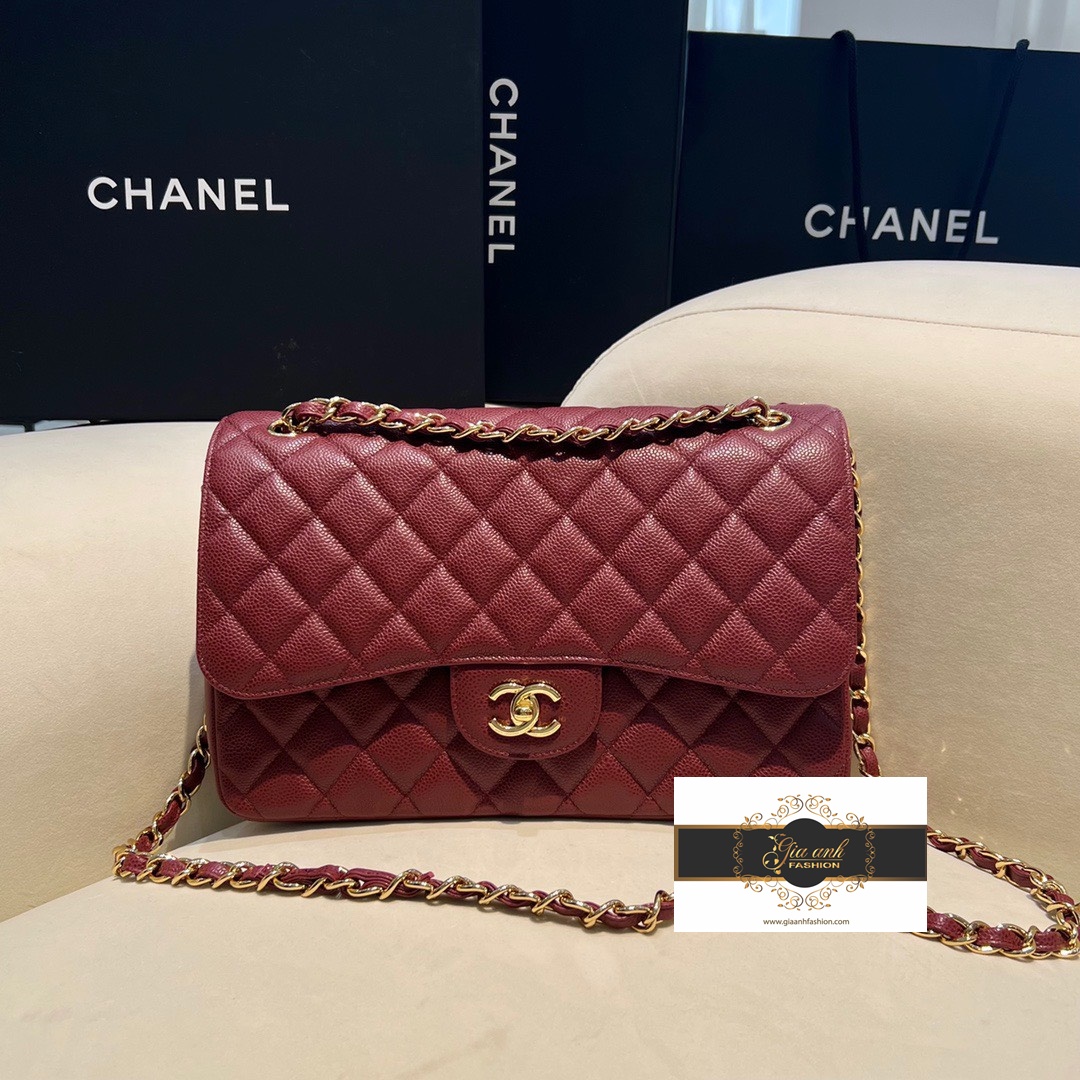 Túi Chanel Classic Jumbo 30 cm Vip