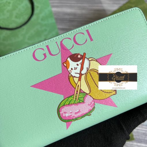 Ví Nữ Gucci Hàng Hiệu Cao Cấp