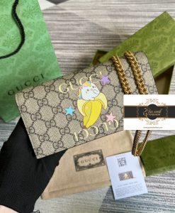 Túi Gucci Wallet On Chain Woc Vip