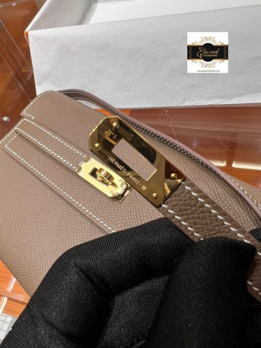 Túi Hermes Kelly Classique Togo Wallet Vip Like Auth