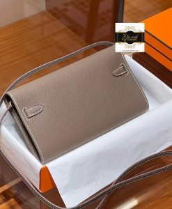 Túi Hermes Kelly Classique Togo Wallet Vip Like Auth