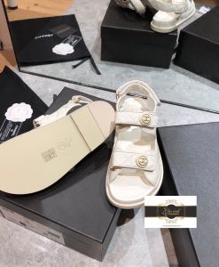 Giày Sandal Chanel Hàng Hiệu Cao Cấp