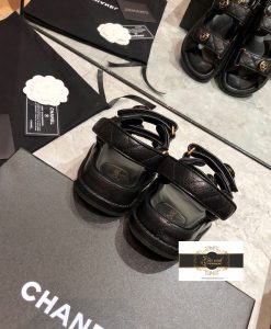 Giày Sandal Chanel Siêu Cấp Vip