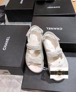 Giày Nữ Chanel Sandal Siêu Cấp Vip