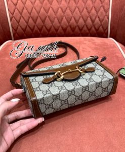 Túi Gucci Horsebit 1955 mini Siêu Cấp