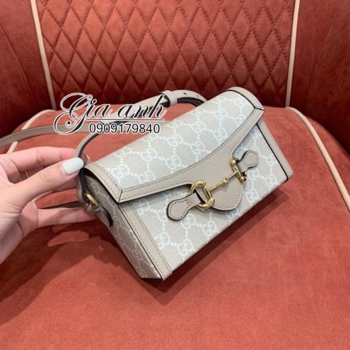 Túi Gucci Horsebit 1955 mini Bag Vip