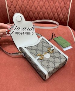 Túi Gucci Horsetbit 1955 Mini Phone Box
