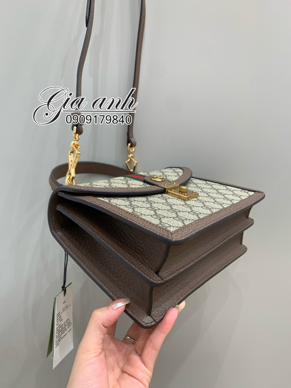 Túi Gucci Ophidia Siêu Cấp Vip size 25 cm