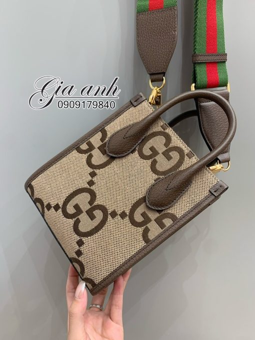 Túi Gucci Tote Mini Siêu Cấp Vip