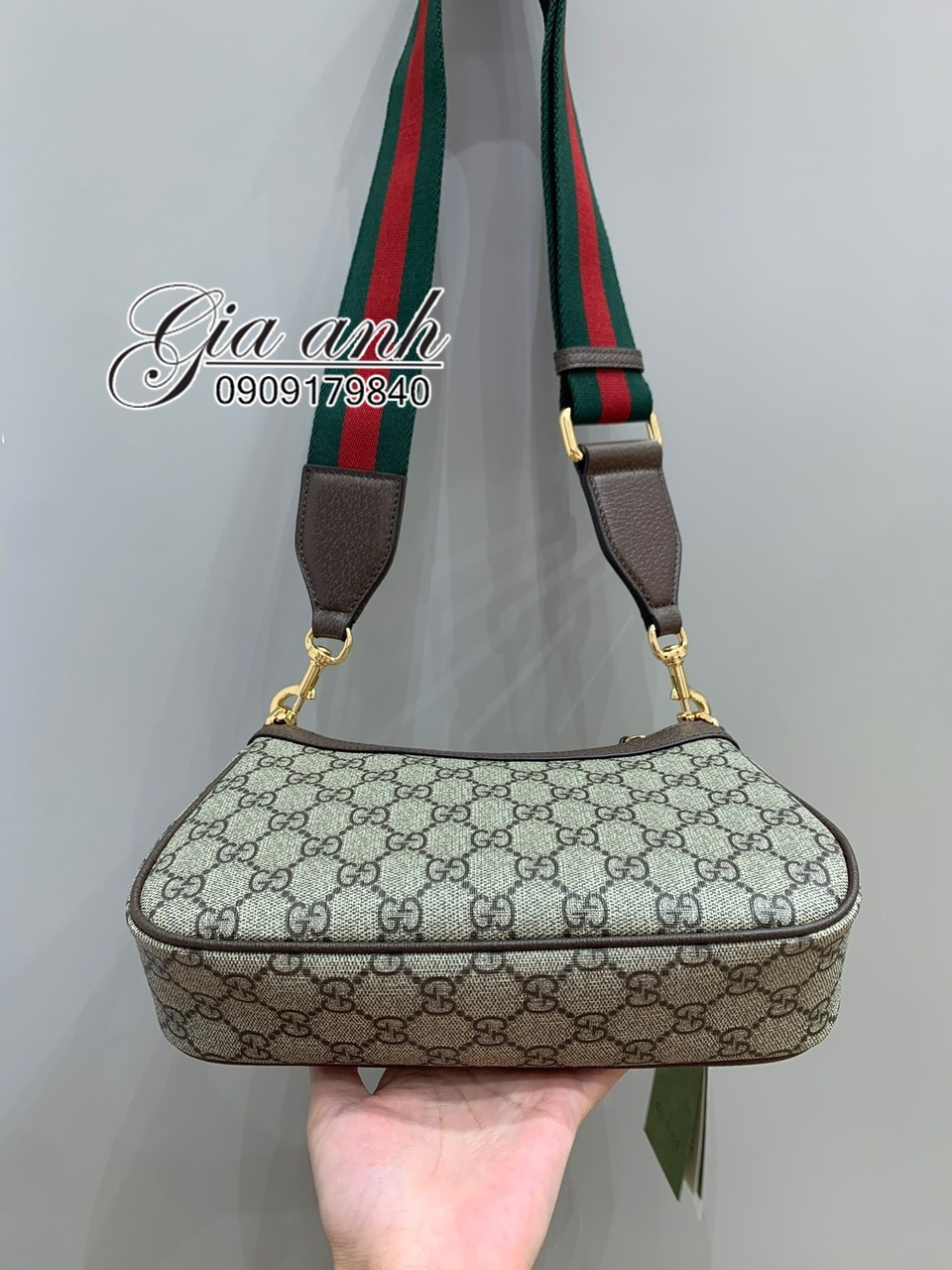 Túi Gucci Odiphia Siêu Cấp Vip 25 cm