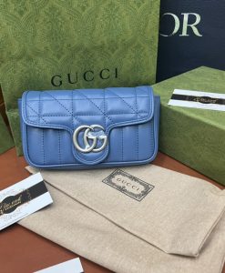 Túi Xách Gucci Marmont Mini 16.5 cm Vip