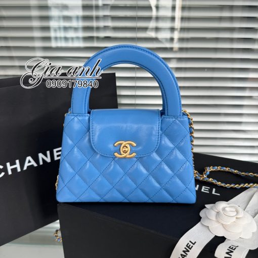 Túi Chanel 23K Kelly Hàng Hiệu Cao Cấp