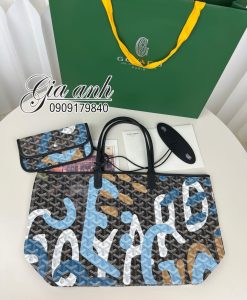 Túi Xách Goyardine Saint Louis Tote Siêu Cấp Vip