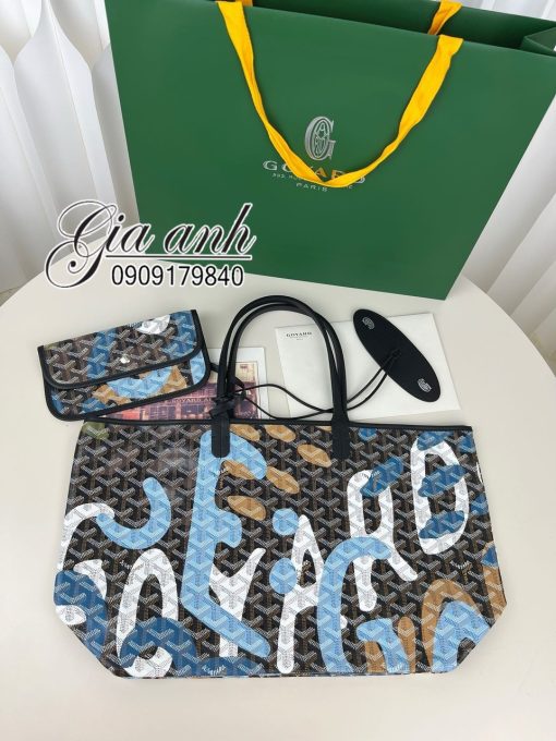 Túi Xách Goyardine Saint Louis Tote Siêu Cấp Vip