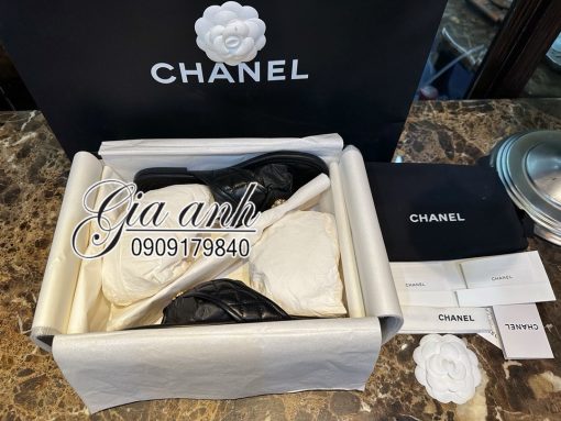 Dép Chanel Siêu Cấp Vip Bản Cao Cấp