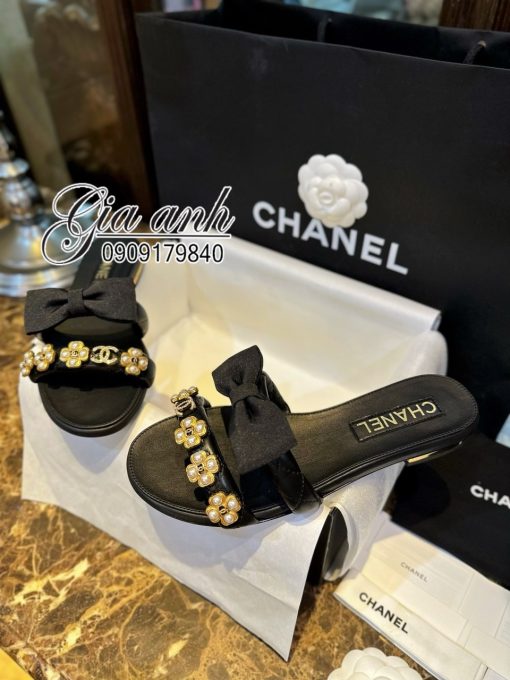 Những Mẫu Giày Chanel Hè Đẹp new 2024