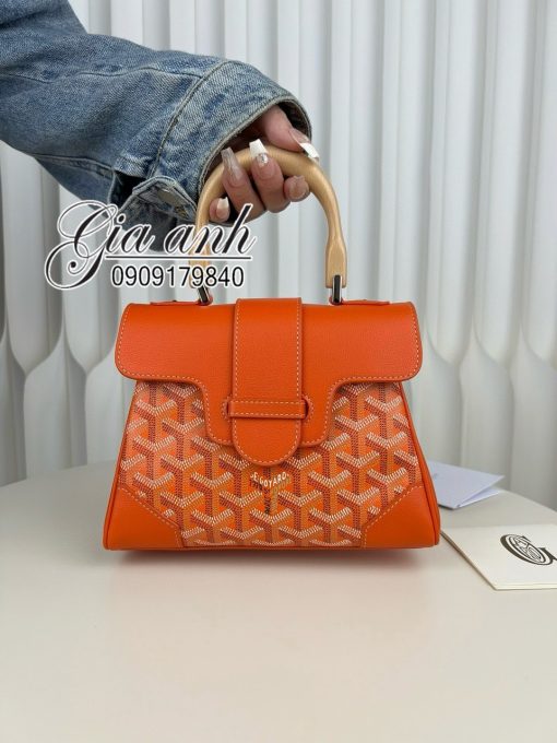 Túi Goyard Saigon mini 20 cm Vip