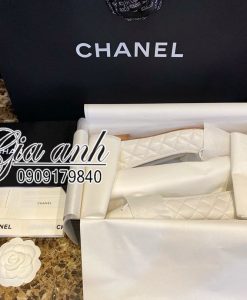 Giày Chanel Búp Bê Hàng Hiệu Luxury