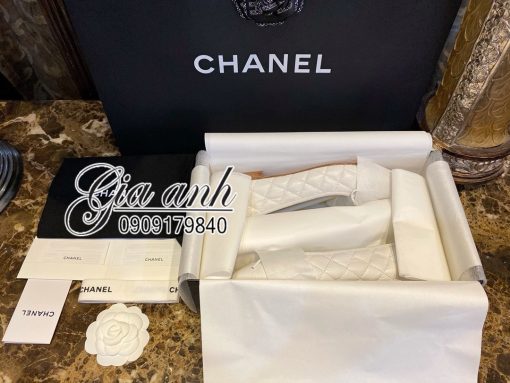 Giày Chanel Búp Bê Hàng Hiệu Luxury