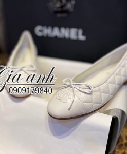 Giày Chanel Búp Bê Hàng Hiệu Luxury