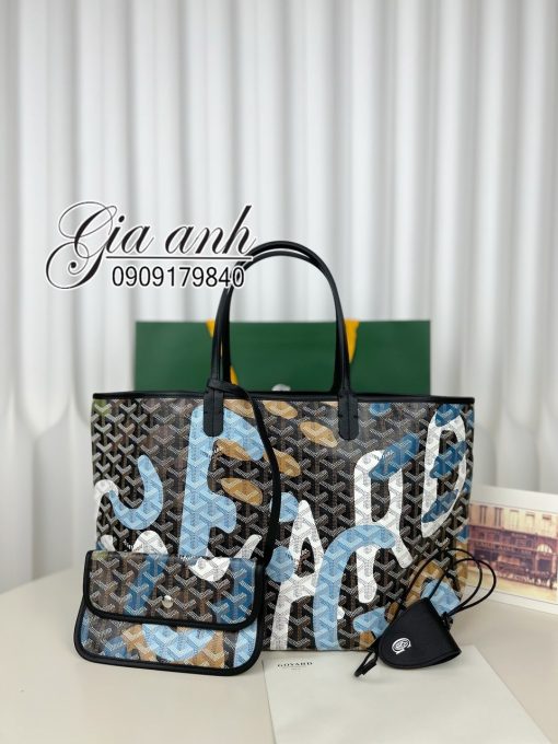 Túi Xách Goyardine Saint Louis Tote Siêu Cấp Vip