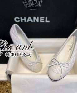 Giày Chanel Búp Bê Hàng Hiệu Luxury