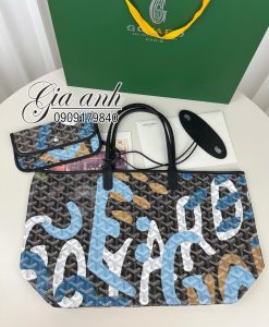 Túi Xách Goyardine Saint Louis Tote Siêu Cấp Vip