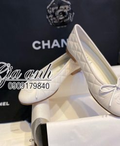 Giày Chanel Búp Bê Hàng Hiệu Luxury