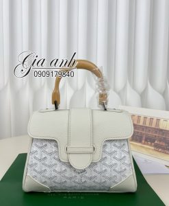 Shop Túi Xách Goyard Saigon Mini Da Thật 20