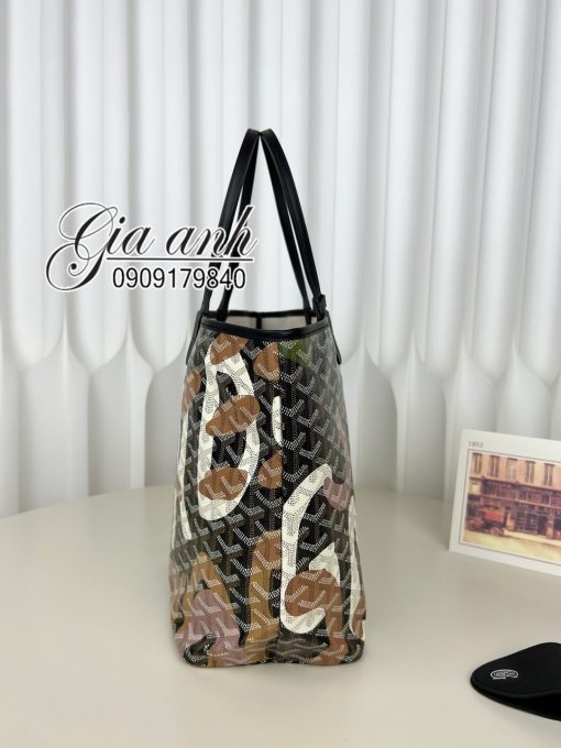 Túi Goyard Tote Hàng Hiệu Chuẩn Auth